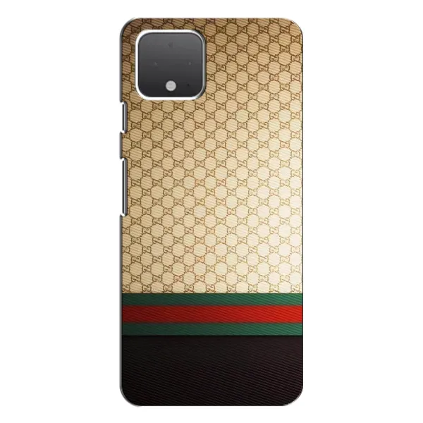 Чехол с рисунком «Фон Гуччи» для Google Pixel 4 Чехол с рисунком «Фон Гуччи» для Google Pixel 4