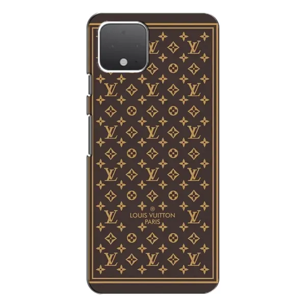 Чехол с рисунком «ФОН Louis Vuitton Paris» для Google Pixel 4