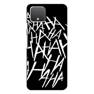 Чохли з картинкою Джокера на Google Pixel 4 (Хахаха)