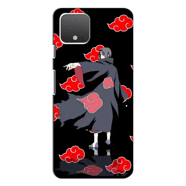 Чехол с рисунком «Итачи в плаще» для Google Pixel 4 Чехол с рисунком «Итачи в плаще» для Google Pixel 4