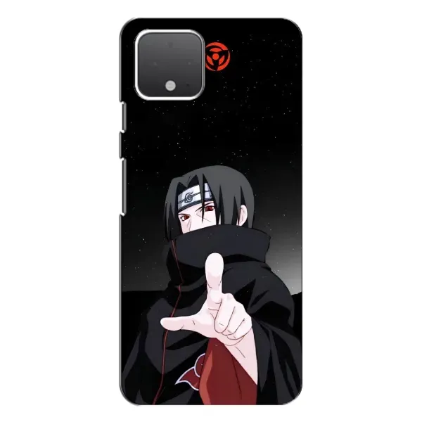 Чехол с рисунком «Итачи Знак» для Google Pixel 4 Чехол с рисунком «Итачи Знак» для Google Pixel 4