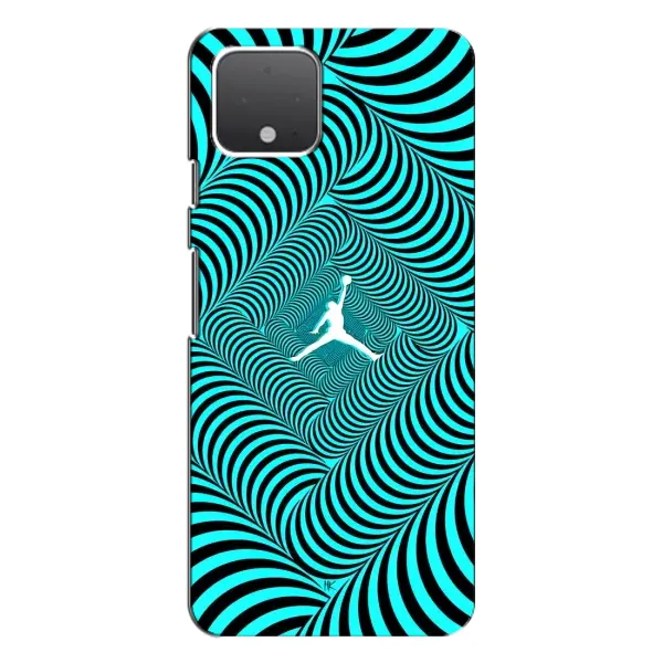 Чохол з малюнком «JORDAN» для Google Pixel 4 Чохол з малюнком «JORDAN» для Google Pixel 4