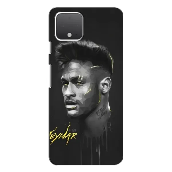 Чехол с рисунком «Junior Neymar» для Google Pixel 4 Чехол с рисунком «Junior Neymar» для Google Pixel 4
