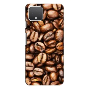Чехол с изображением  вкусной еды для Google Pixel 4 (Кофе)
