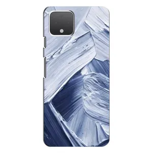 Чохли з сенсом на Google Pixel 4 (Краски розводи)