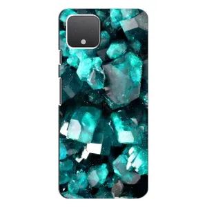 Чохол (Дорого-богато) на Google Pixel 4 (Кристали)