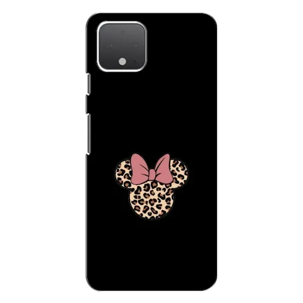Чохол з малюнком «Леопардова Мінні» для Google Pixel 4