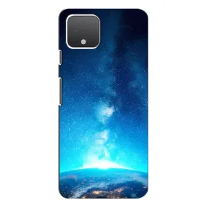 Чохол з малюнком «Чумацький шлях» для Google Pixel 4