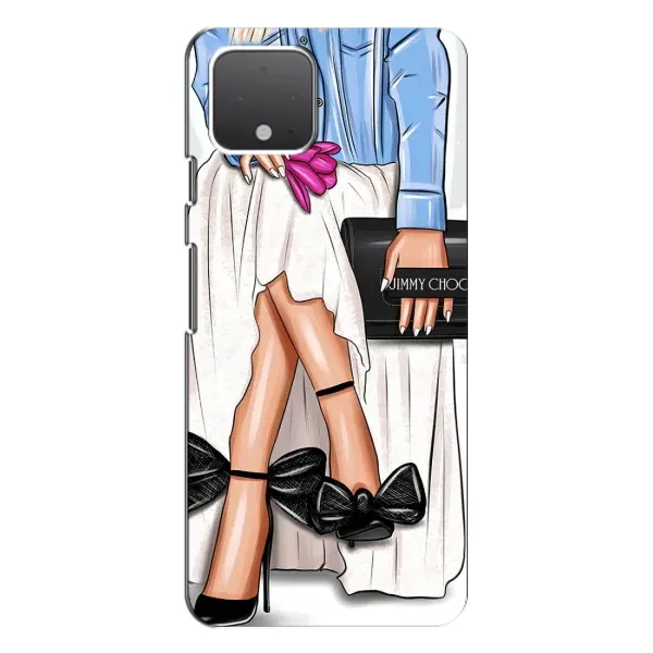 Чехол с рисунком «Мода» для Google Pixel 4 Чехол с рисунком «Мода» для Google Pixel 4