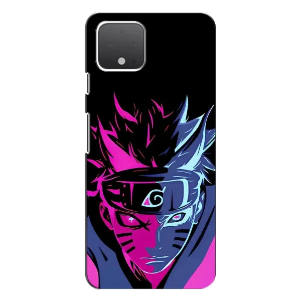 Чехол с рисунком «Naruto» для Google Pixel 4 Чехол с рисунком «Naruto» для Google Pixel 4