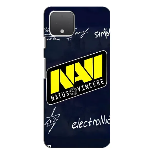 Чехол с рисунком «NAVI» для Google Pixel 4 Чехол с рисунком «NAVI» для Google Pixel 4