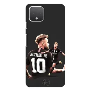 Силиконовый Чехол Google Pixel 4 (Ней)