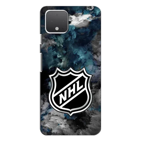 Чехол с рисунком «NHL хоккей» для Google Pixel 4 Чехол с рисунком «NHL хоккей» для Google Pixel 4