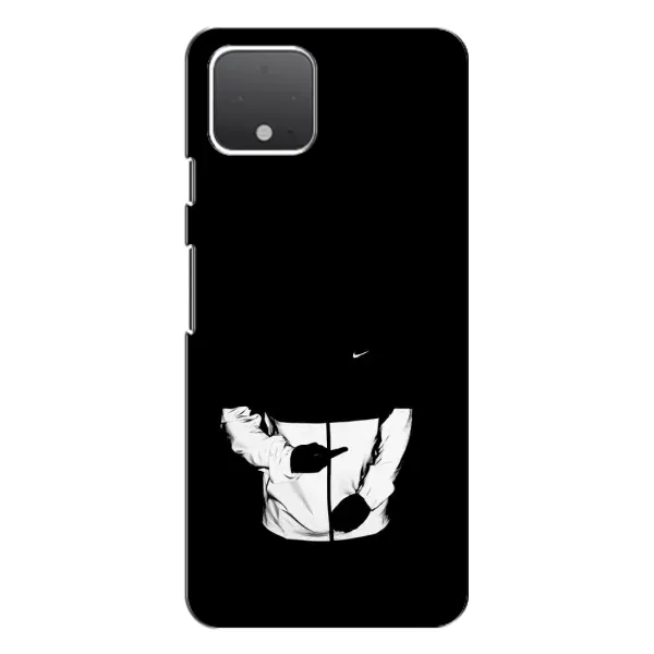 Чехол с рисунком «Nike стиль» для Google Pixel 4 Чехол с рисунком «Nike стиль» для Google Pixel 4