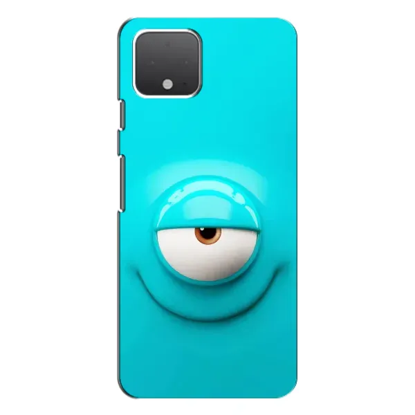 Чехол с рисунком «Одноглазик» для Google Pixel 4 Чехол с рисунком «Одноглазик» для Google Pixel 4