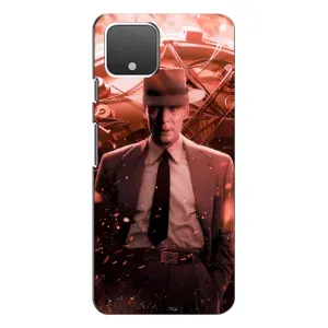 Чохол Оппенгеймер / Oppenheimer на Google Pixel 4 (Оппенгеймер)