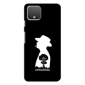Чохол Оппенгеймер / Oppenheimer на Google Pixel 4 (Oppenheimer)