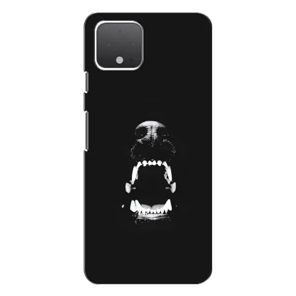 Чохол з малюнком «Пасть добермана» для Google Pixel 4