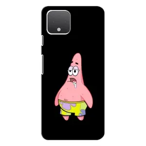 Чохли з Патріком на Google Pixel 4 (Патрік завис)