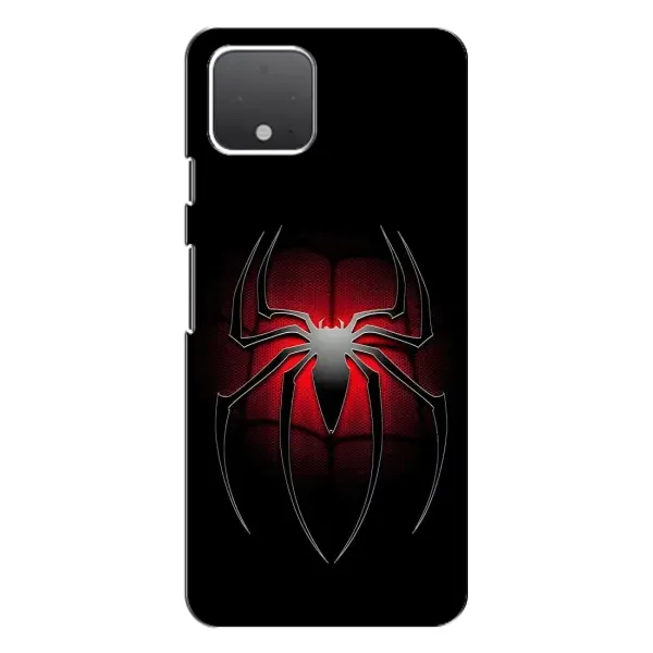 Чехол с рисунком «Паук» для Google Pixel 4 Чехол с рисунком «Паук» для Google Pixel 4