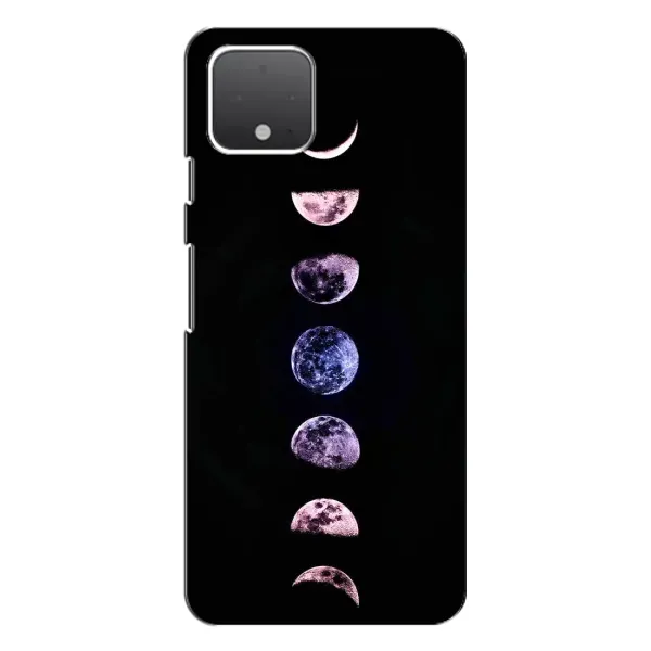 Чехол с рисунком «Плнеты» для Google Pixel 4 Чехол с рисунком «Плнеты» для Google Pixel 4
