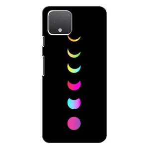 Чехол с рисунком «Полнолуние» для Google Pixel 4