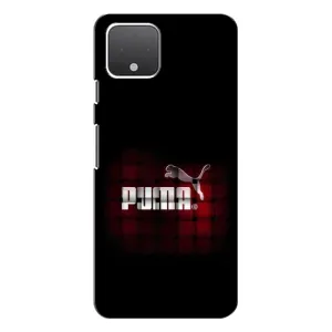Чохол з малюнком «PUMA стиль» для Google Pixel 4