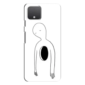 Чохли з сенсом на Google Pixel 4 (Пустота)