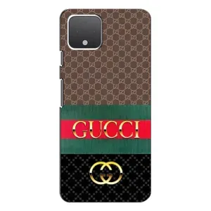 Чохли бренд ГУЧЧІ для Google Pixel 4 (Стиль GUCCI)