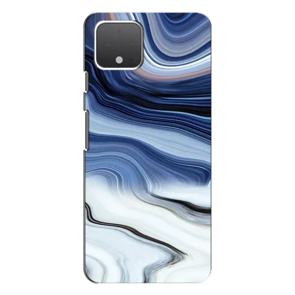 Чехол с рисунком «Светлый мрамор» для Google Pixel 4 Чехол с рисунком «Светлый мрамор» для Google Pixel 4