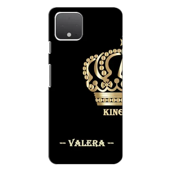 Чохол з малюнком «VALERA» для Google Pixel 4 Чохол з малюнком «VALERA» для Google Pixel 4