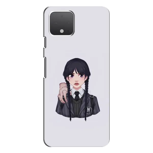 Чохол з малюнком «Річ Венсдей» для Google Pixel 4 Чохол з малюнком «Річ Венсдей» для Google Pixel 4