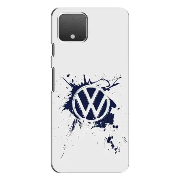 Чехол с рисунком «Volkseagen 2» для Google Pixel 4 Чехол с рисунком «Volkseagen 2» для Google Pixel 4