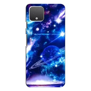 Чохол з малюнком «Яскравий космос» для Google Pixel 4