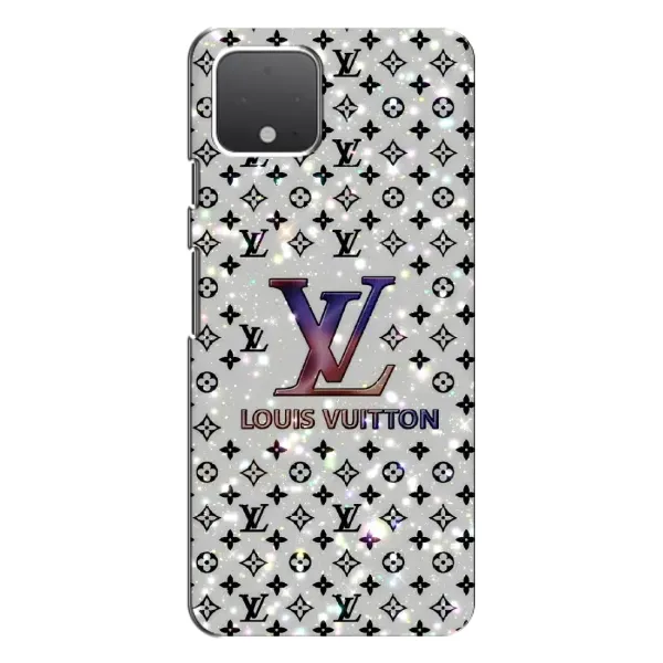 Чохол з малюнком «Яскравий LV» для Google Pixel 4