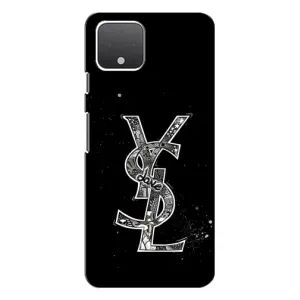 Чохол (Dior, Prada, YSL, Chanel) для Google Pixel 4 (YSL)