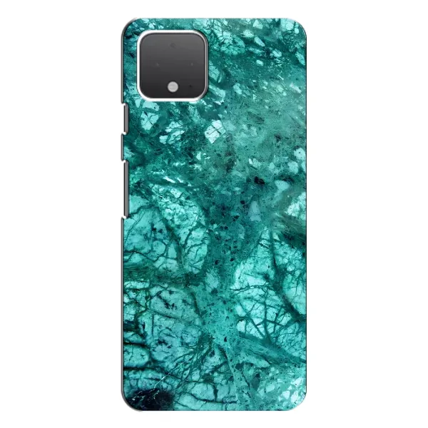 Чехол с рисунком «Зеленый мрамор» для Google Pixel 4 Чехол с рисунком «Зеленый мрамор» для Google Pixel 4