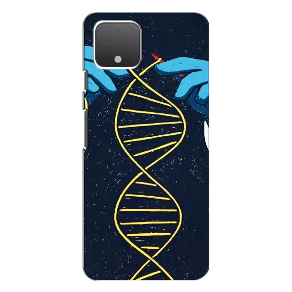 Чехол с рисунком «Жизнь» для Google Pixel 4 Чехол с рисунком «Жизнь» для Google Pixel 4