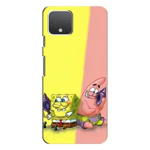 Чохли з Патріком на Google Pixel 4 (Дзвінок)