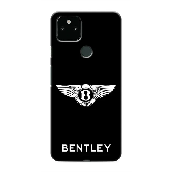 Чехол с рисунком «Logo Bentley» для Google Pixel 4a 5G Чехол с рисунком «Logo Bentley» для Google Pixel 4a 5G