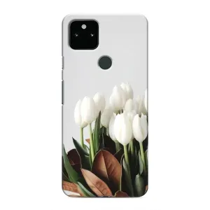 Чохол з малюнком «Букет тюльпанів» для Google Pixel 4a 5G