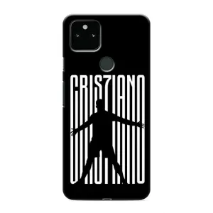 Чехол Криштиану Роналду для Google Pixel 4a 5G (Cristiano)