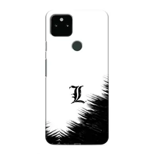 Чехлы с картинкой Итачи Учиха на Google Pixel 4a 5G (Death)