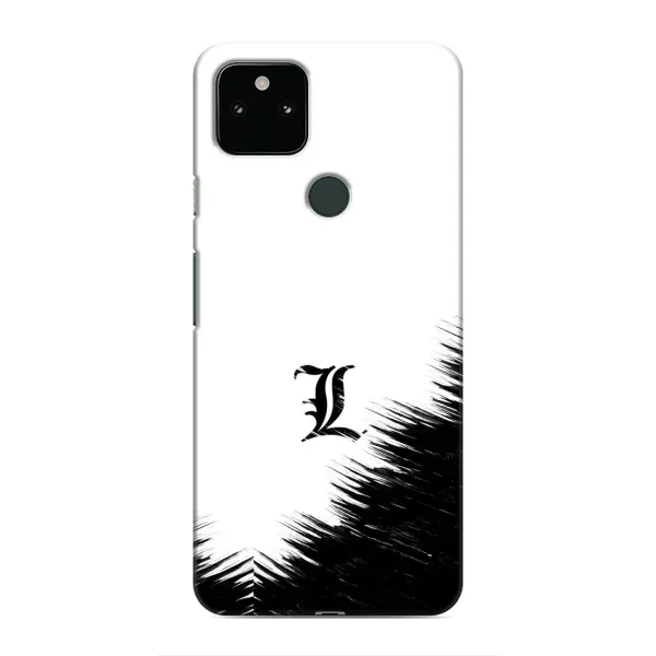 Чехол с рисунком «Death» для Google Pixel 4a 5G Чехол с рисунком «Death» для Google Pixel 4a 5G