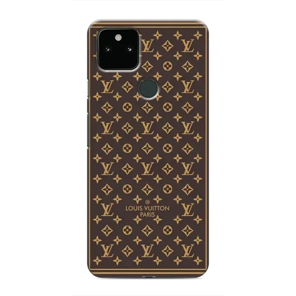 Чехол с рисунком «ФОН Louis Vuitton Paris» для Google Pixel 4a 5G