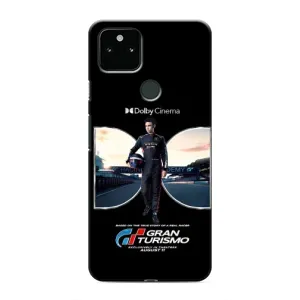 Чехол Gran Turismo / Гран Туризмо на Гугл Пиксель 4а (5G)