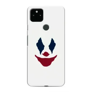 Чохли з картинкою Джокера на Google Pixel 4a 5G (Джокер обличча)