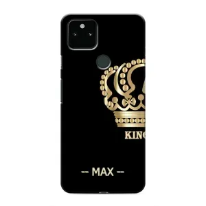 Іменні Чохли для Google Pixel 4a 5G (MAX)