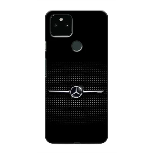 Чохол з малюнком «Mercedes» для Google Pixel 4a 5G Чохол з малюнком «Mercedes» для Google Pixel 4a 5G