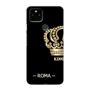 Чохоли з ТОР футбольними клубами на Google Pixel 4a 5G (Roma)